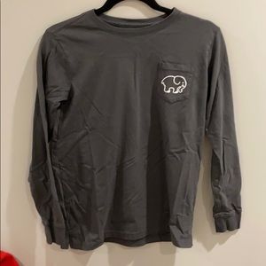 GOOD CONDITION ivory ella long sleeve